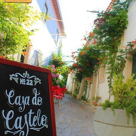 Casa Do Castelo Ourem Hotel Exterior foto