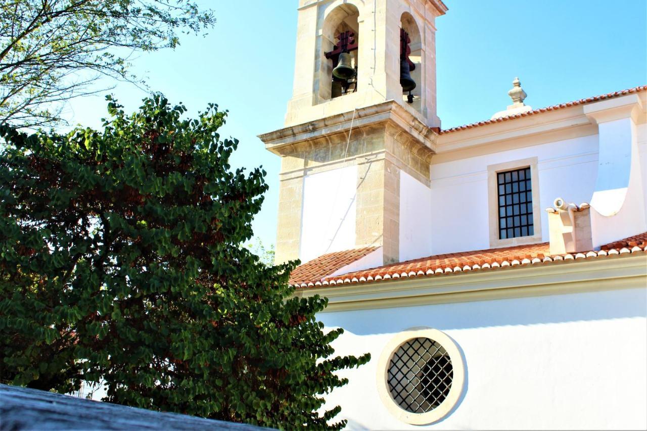 Casa Do Castelo Ourem Hotel Exterior foto